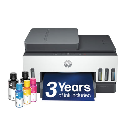 HP Smart Tank 7605 All-in-One Wireless Colour Printer