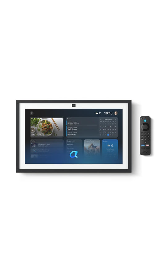 Amazon Echo Show 15 (Newest Gen) Full HD Smart Display