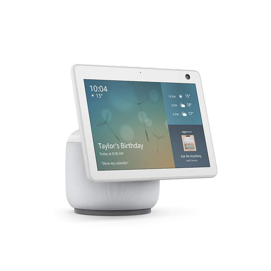 Certified Refurbished Echo Show 10 (3rd Gen) HD Smart Display