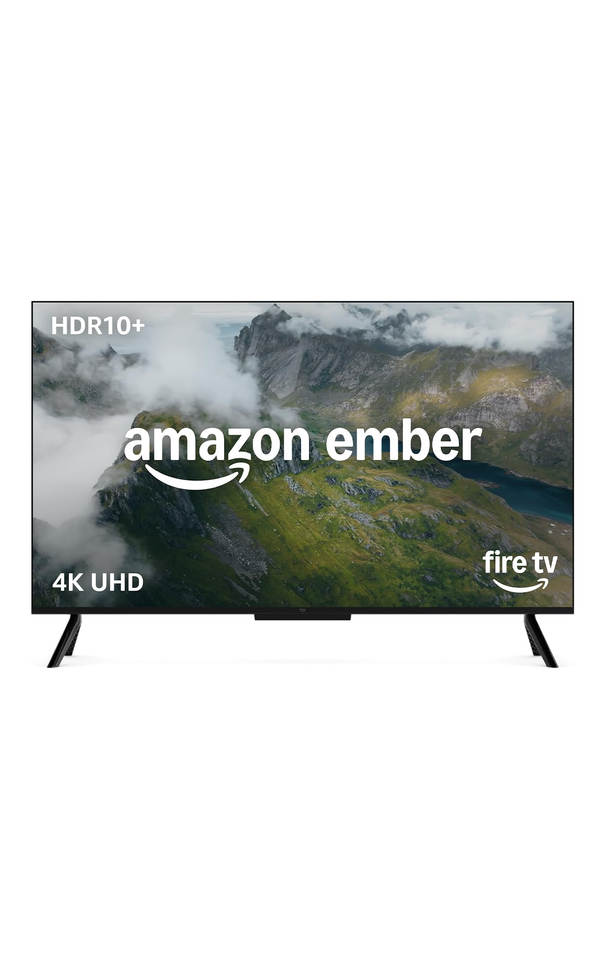 Amazon Ember 43" 4-Series Fire TV 4K Ultra HD Smart TV