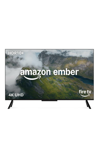 Amazon Ember 43" 4-Series Fire TV 4K Ultra HD Smart TV