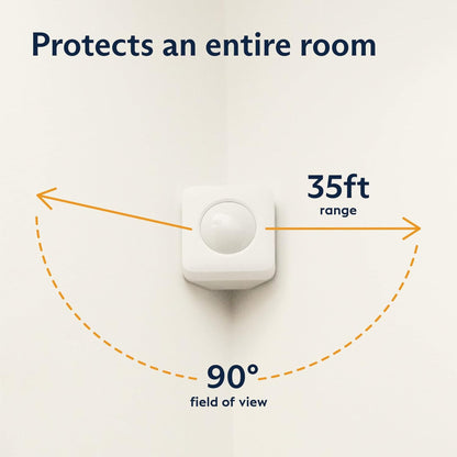 SimpliSafe 13-Piece Home Security System with Camera & Siren