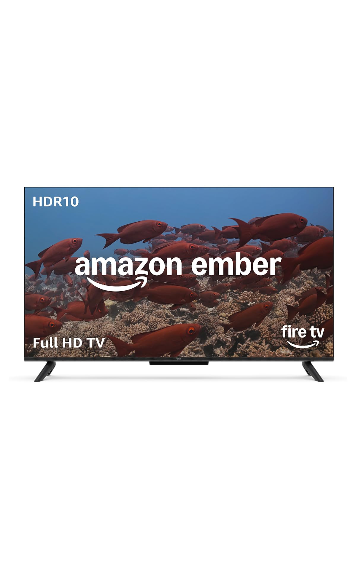 Amazon Ember 40" 2-Series Fire TV HD Smart TV with Alexa