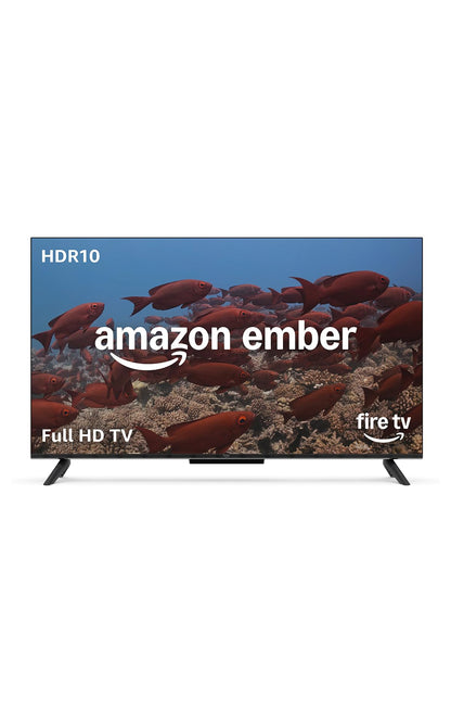 Amazon Ember 40" 2-Series Fire TV HD Smart TV with Alexa