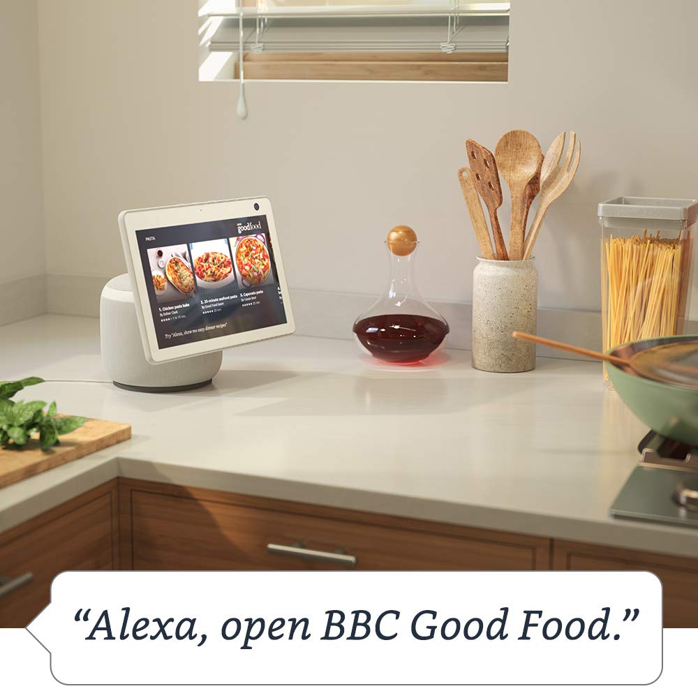 Certified Refurbished Echo Show 10 (3rd Gen) HD Smart Display