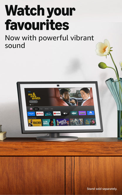 Amazon Echo Show 15 (Newest Gen) Full HD Smart Display