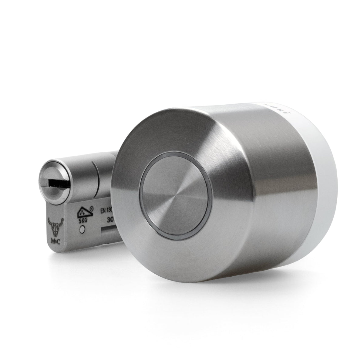 Nuki Smart Lock Ultra Euro Profile WiFi Matter Bluetooth