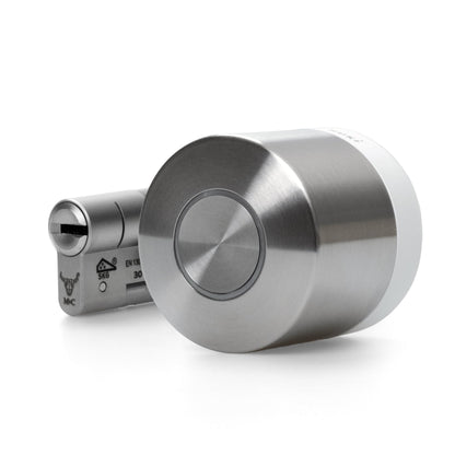 Nuki Smart Lock Ultra Euro Profile WiFi Matter Bluetooth