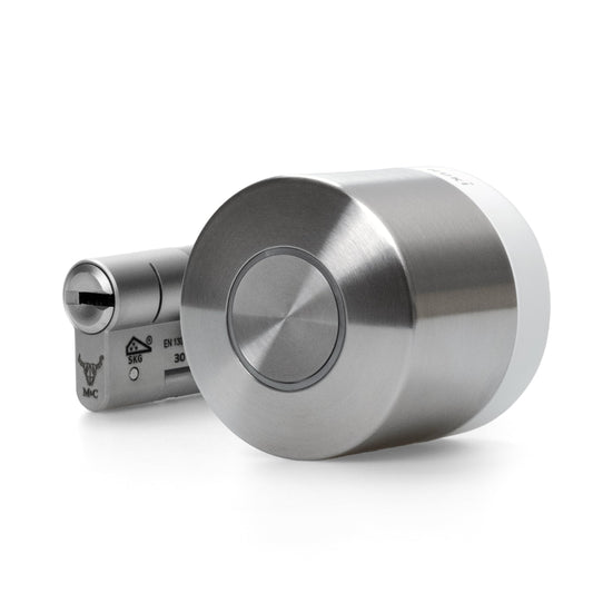 Nuki Smart Lock Ultra Euro Profile WiFi Matter Bluetooth