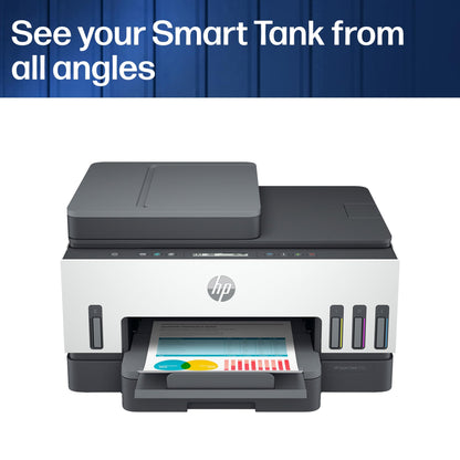 HP Smart Tank 7305 All-in-One Wireless Colour Printer