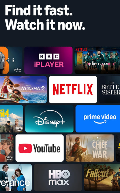 Amazon Ember 43" 4-Series Fire TV 4K Ultra HD Smart TV