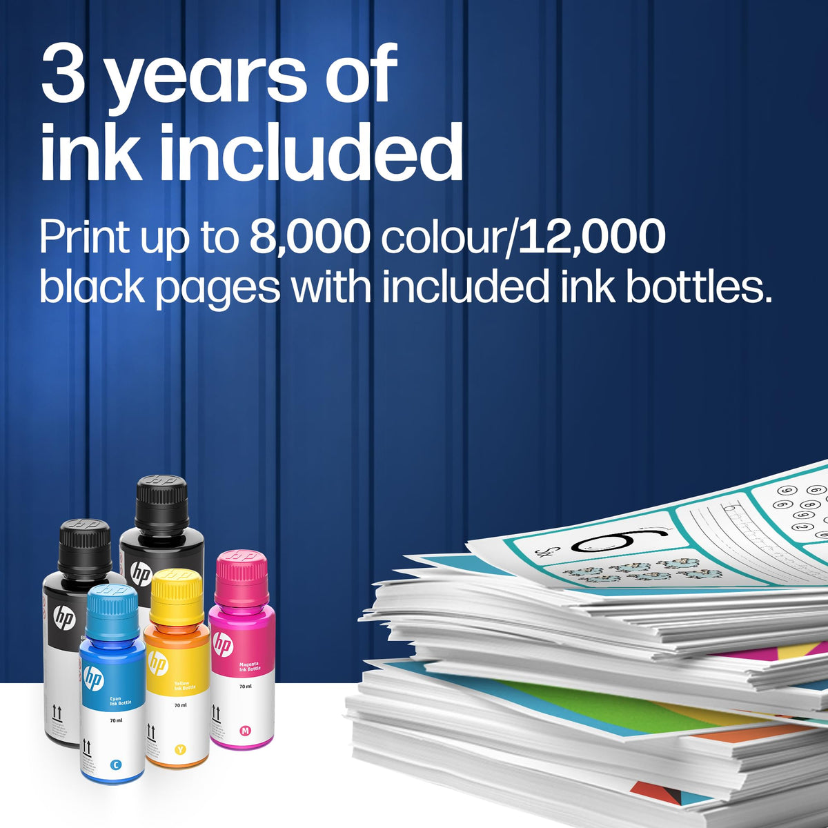 HP Smart Tank 7605 All-in-One Wireless Colour Printer