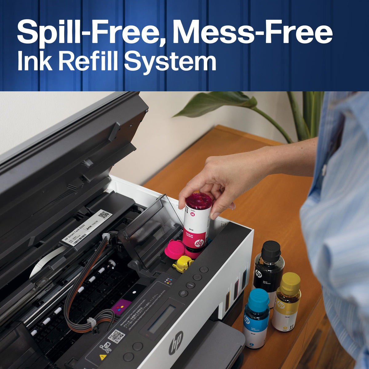 HP Smart Tank 7305 All-in-One Wireless Colour Printer